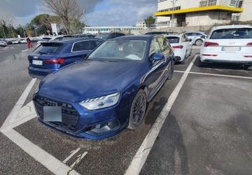 Audi A4 19.136 km 34.395 &euro; Hagen 58091
