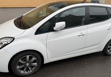 Hyundai ix20 39.700 km 11.800 &euro; Wuppertal 42277