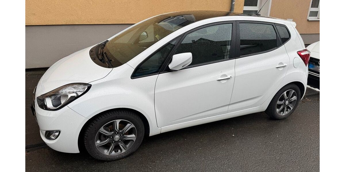 Hyundai ix20 39.700 km 11.800 &euro; Wuppertal 42277