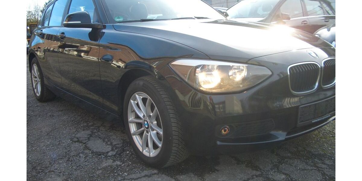 BMW 116 151.000 km 6.300 &euro; Bochum 44793