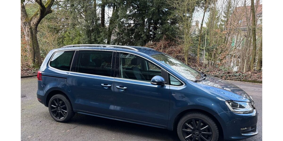VW Sharan 127.000 km 17.100 &euro; Wermelskirchen 42929