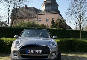 Mini One Cabrio 129.000 km 9.999 &euro; Meerbusch 40667