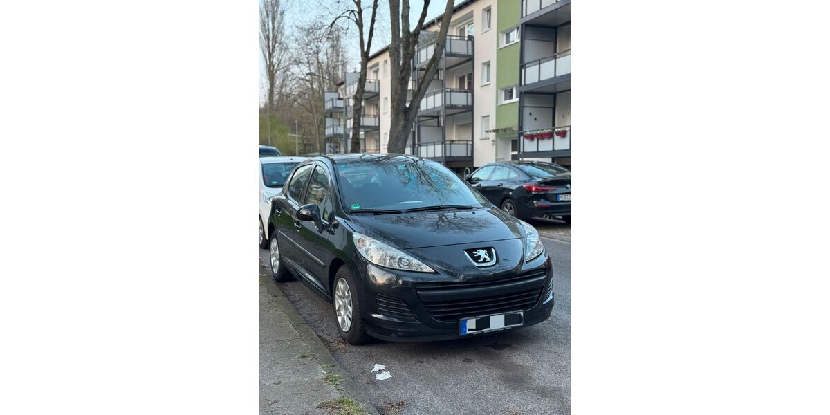 Peugeot 207 168.000 km 2.940 &euro; Herne 44652