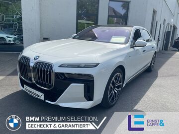 Gebrauchte BMW i7