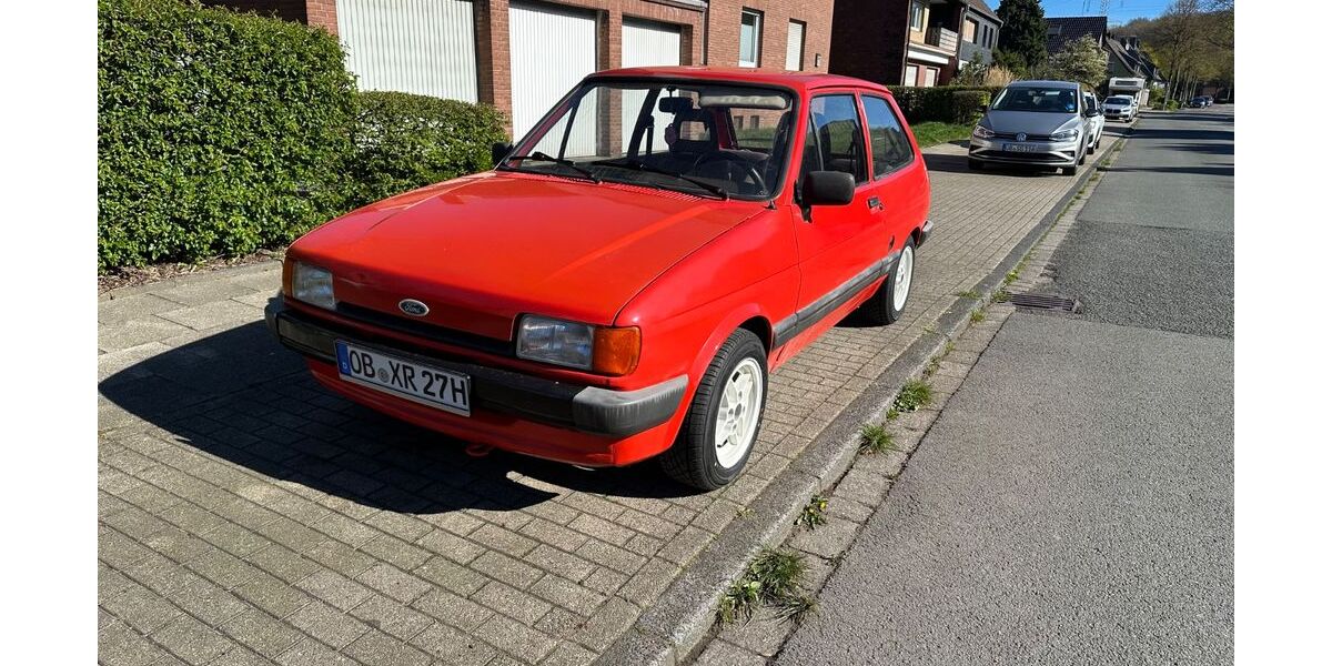 Ford Fiesta 39.569 km 2.500 &euro; Oberhausen 46117