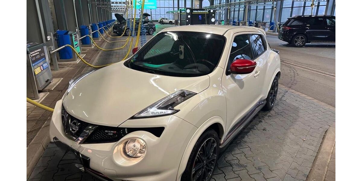 Nissan Juke 152.000 km 8.350 &euro; Duisburg 47167