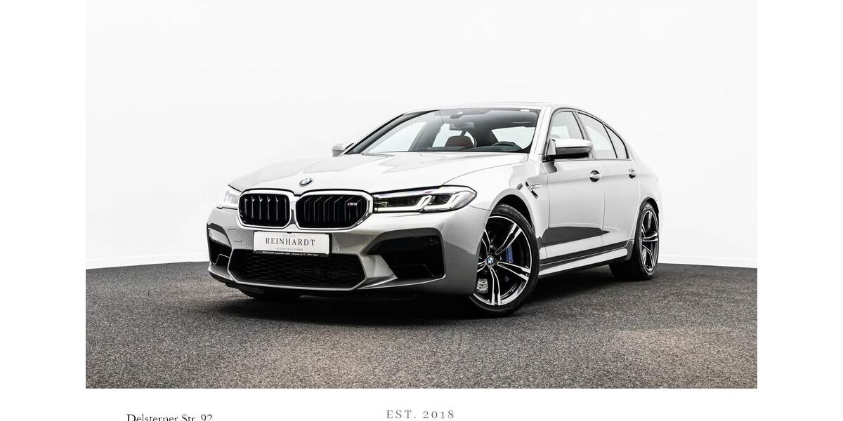 BMW M5 121.330 km 53.036 &euro; Hagen 58091