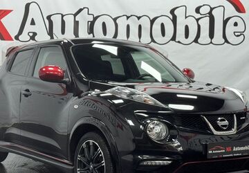 Nissan Juke 124.500 km 9.490 &euro; Gladbeck 45968