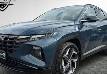 Hyundai TUCSON 72.808 km 21.950 &euro; Bochum 44866
