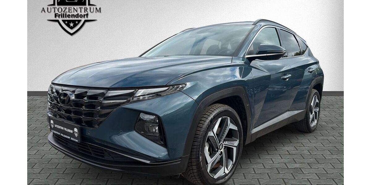 Hyundai TUCSON 72.808 km 21.950 &euro; Bochum 44866