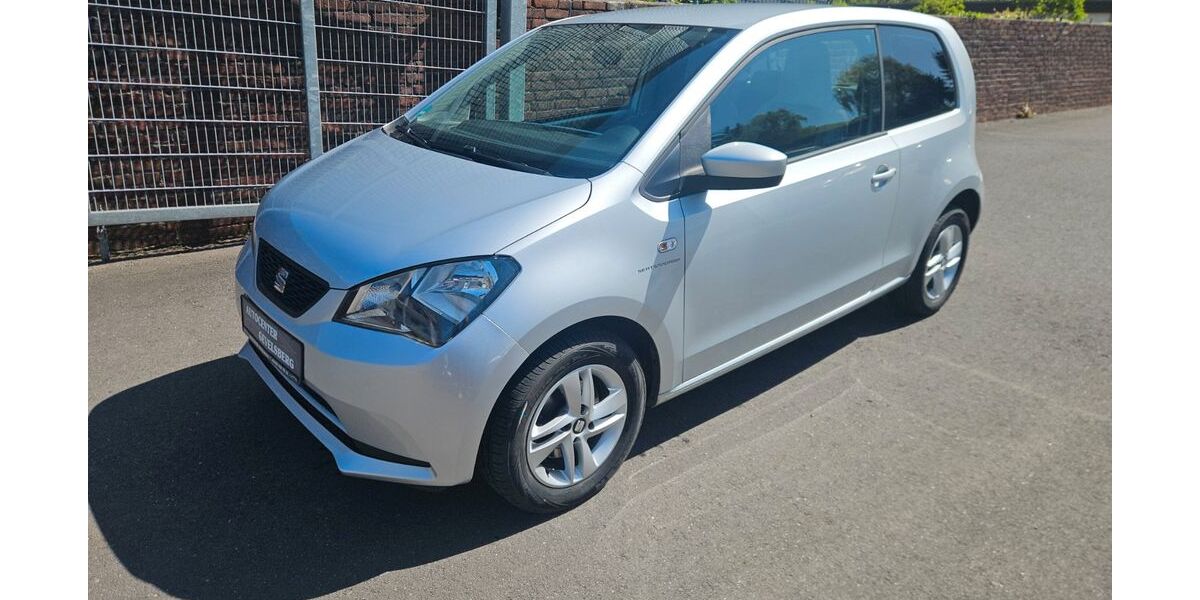 Seat Mii 104.255 km 3.999 &euro; Gevelsberg 58285