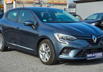 Renault Clio 100.705 km 9.990 &euro; Duisburg 47178