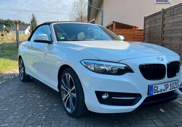 BMW 228 125.000 km 17.500 &euro; Wermelskirchen 42929