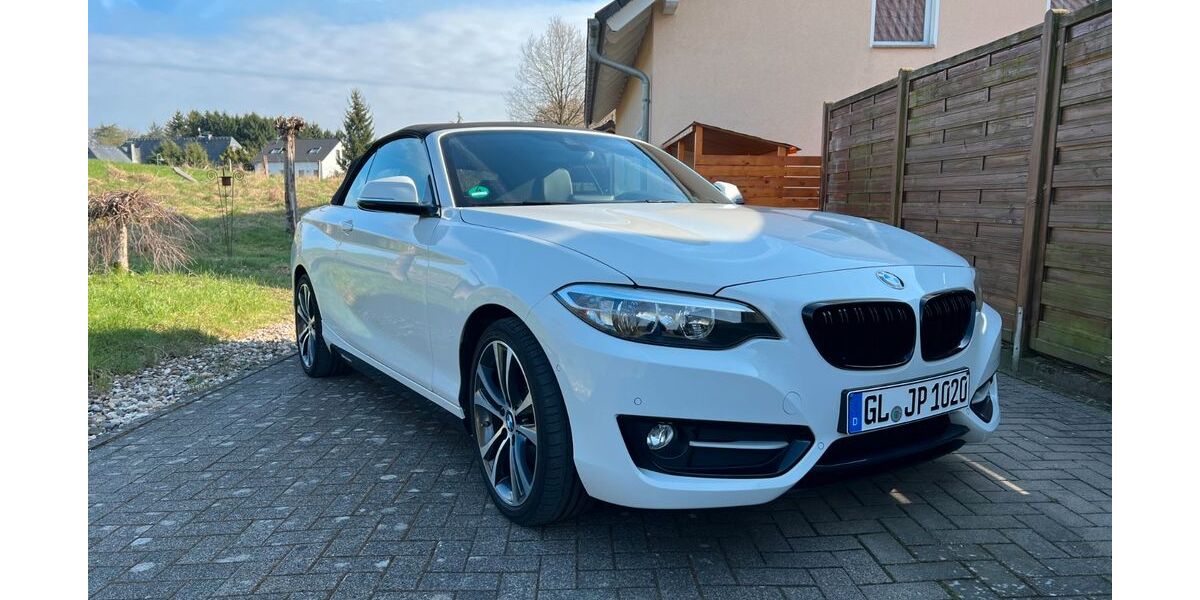BMW 228 125.000 km 17.500 &euro; Wermelskirchen 42929
