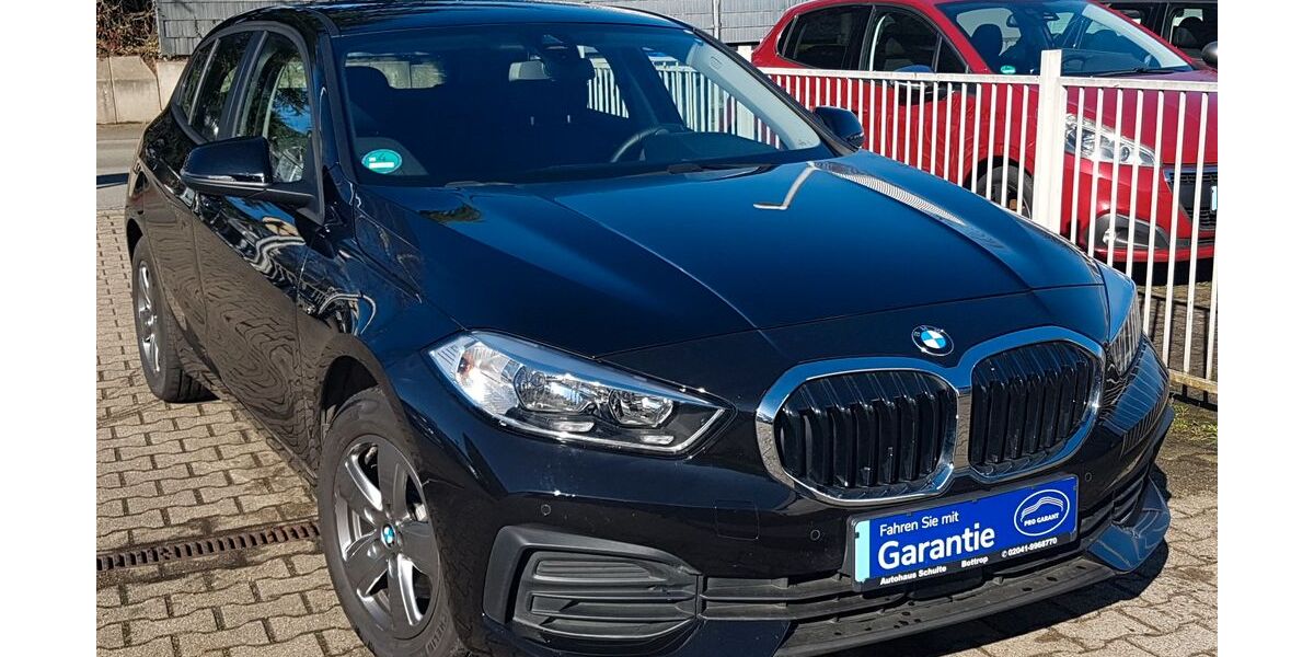 BMW 118 61.592 km 16.195 &euro; Bottrop 46240
