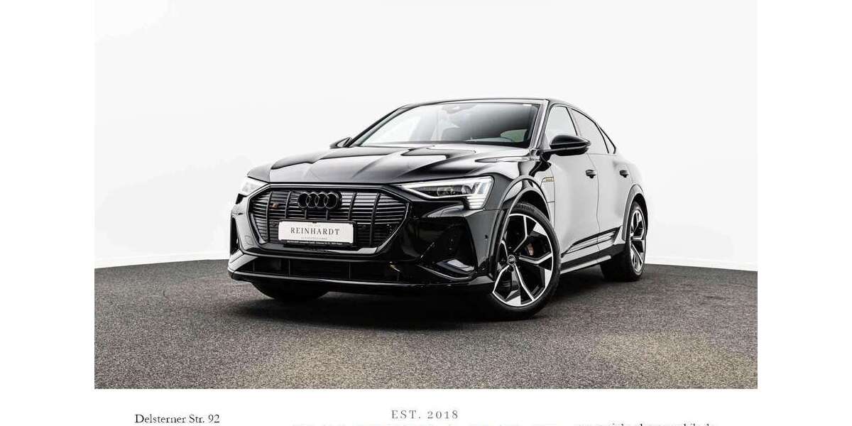 Audi e-tron 55.997 km 41.400 &euro; Hagen 58091