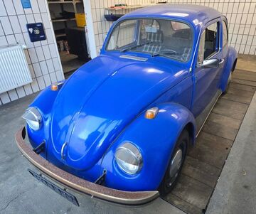 Gebrauchte VW Käfer