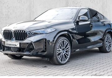 BMW X6 13.900 km 79.790 &euro; Velbert 42553