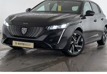 Peugeot 308 17.900 km 21.660 &euro; Düsseldorf 40599