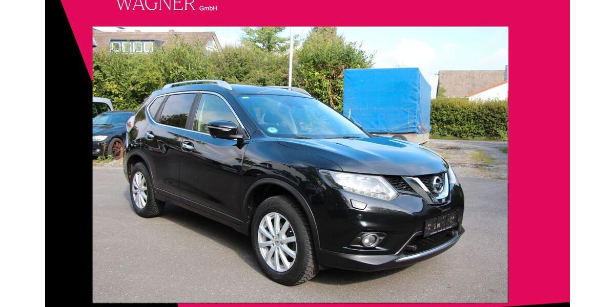 Nissan X-Trail 150.000 km 9.990 &euro; Hilden bei Düsseldorf 40721