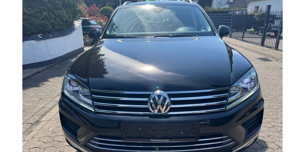 VW Touareg 247.900 km 16.900 &euro; Ratingen 40885