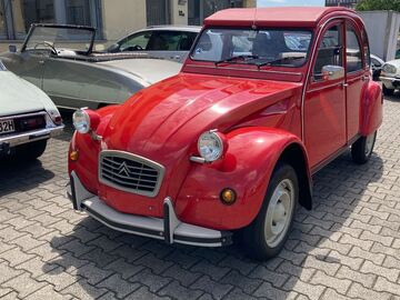 Gebrauchte Citroën 2 CV