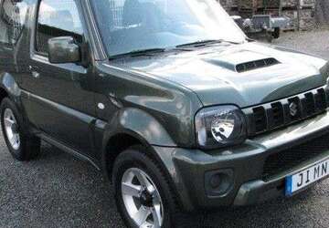 Suzuki Jimny 77.000 km 17.900 &euro; Radevormwald 42477