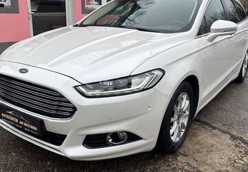 Ford Mondeo 124.000 km 12.790 &euro; Wuppertal 42329