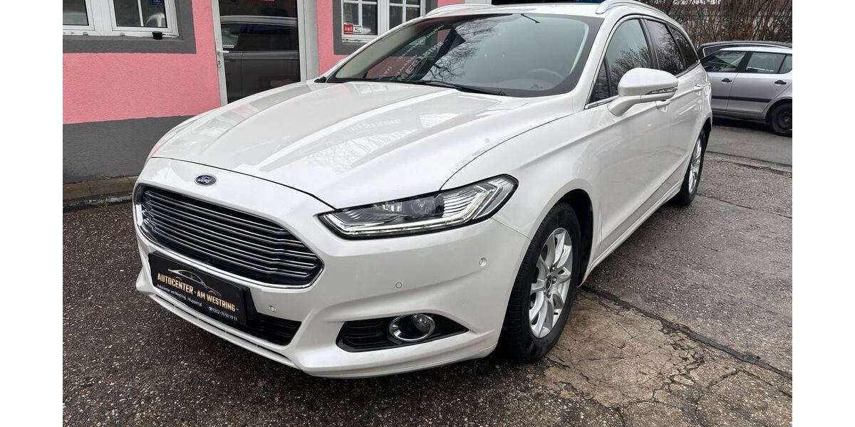 Ford Mondeo 124.000 km 12.790 &euro; Wuppertal 42329