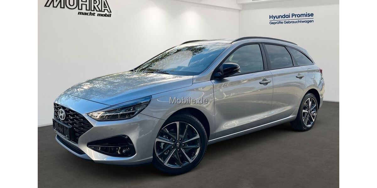 Hyundai i30 5.999 km 23.989 &euro; Oberhausen 46149