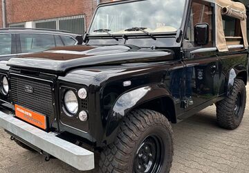 Land Rover Defender 18.100 km 85.000 &euro; Düsseldorf 40549