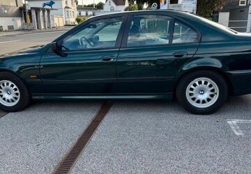BMW 520 96.168 km 7.990 &euro; Remscheid 42899