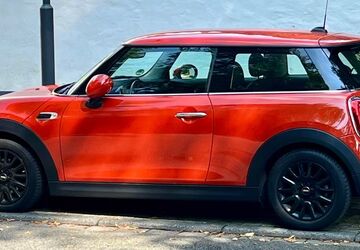 Mini ONE 45.000 km 13.500 &euro; Hattingen 45525