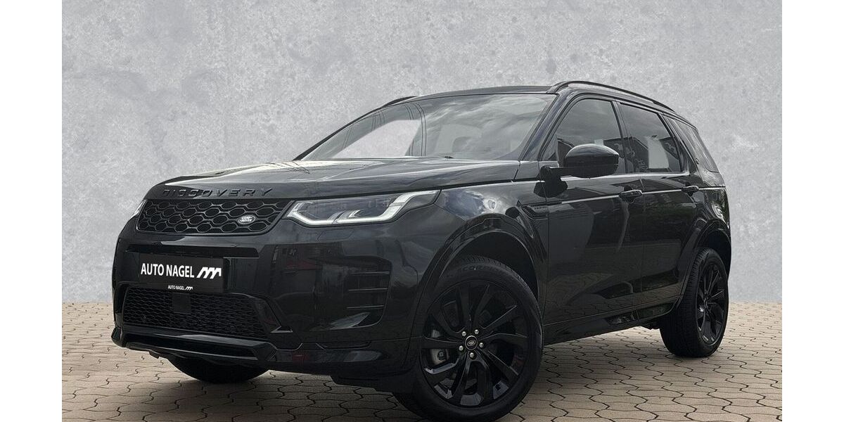 Land Rover Discovery Sport 6.000 km 56.599 &euro; Essen 45141