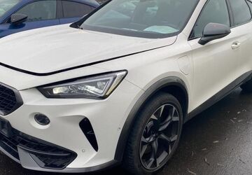 Cupra Formentor 24.663 km 27.625 &euro; Hagen 58091