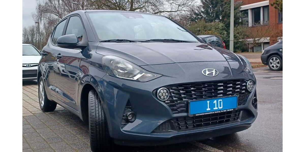 Hyundai i10 32.579 km 15.990 &euro; Duisburg 47269