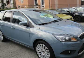 Ford Focus 180.000 km 2.399 &euro; Oberhausen 46117
