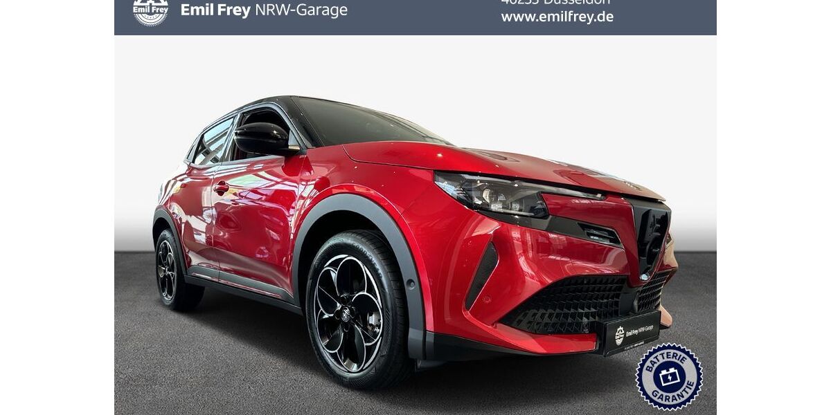 Alfa Romeo Junior 2.500 km 37.490 &euro; Düsseldorf 40233