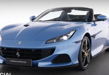 Ferrari Portofino 2.215 km 244.885 &euro; Meerbusch 40667
