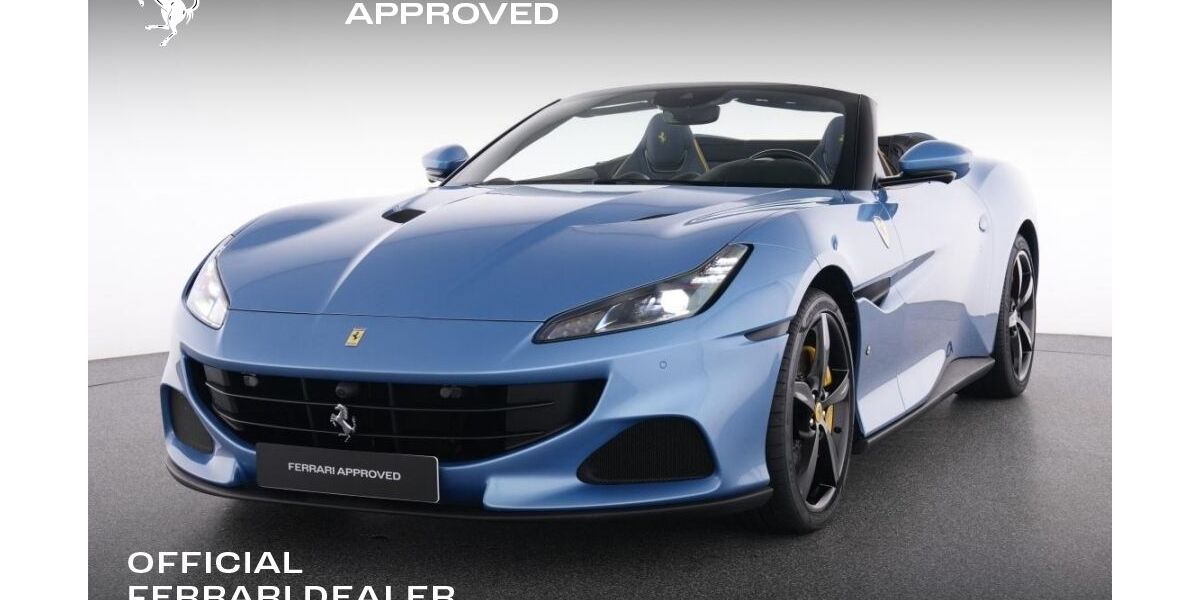 Ferrari Portofino 2.215 km 244.885 &euro; Meerbusch 40667