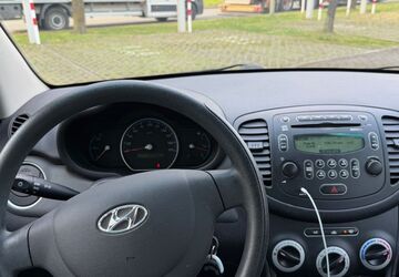 Hyundai i10 41.000 km 4.900 &euro; Herne 44653