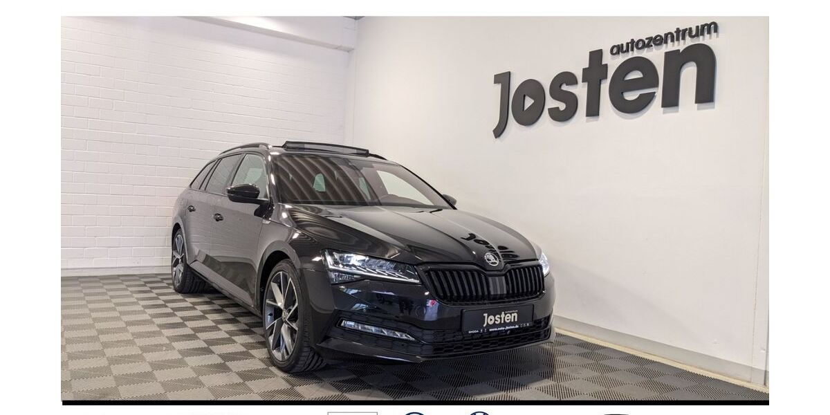 Skoda Superb 55.059 km 35.890 &euro; Monheim 40789