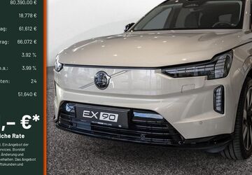 Volvo EX90 1.500 km 79.390 &euro; Remscheid 42855