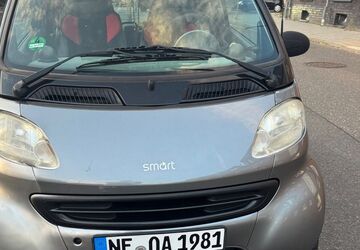 Smart ForTwo 102.100 km 1.600 &euro; Neuss 41470