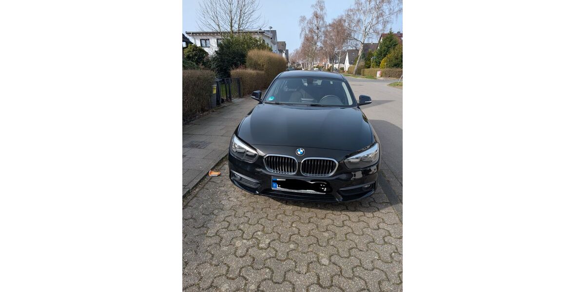 BMW 118 110.000 km 9.000 &euro; Bochum 44803