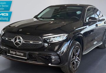 Mercedes-Benz GLC 300 10.155 km 66.690 &euro; Neuss 41464