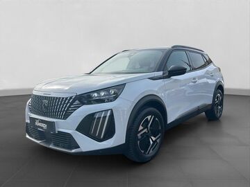 Gebrauchte Peugeot 2008