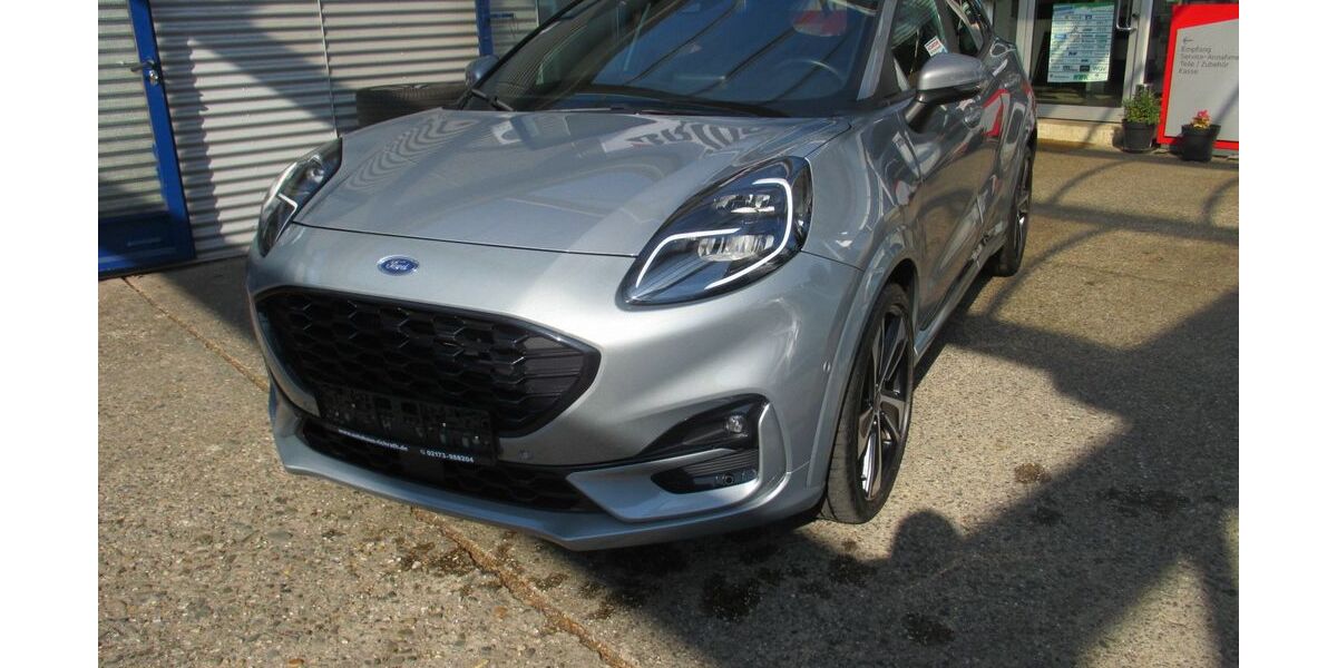 Ford Puma 46.500 km 19.490 &euro; Langenfeld 40764