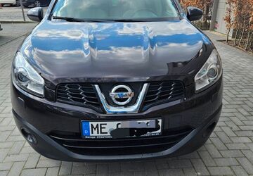 Nissan Qashqai 165.500 km 5.900 &euro; Monheim 40789