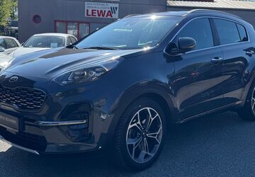 Kia Sportage 142.850 km 18.490 &euro; Solingen 42653